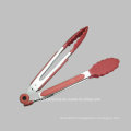 Silicone Kitchenware Tongs Food Tongs